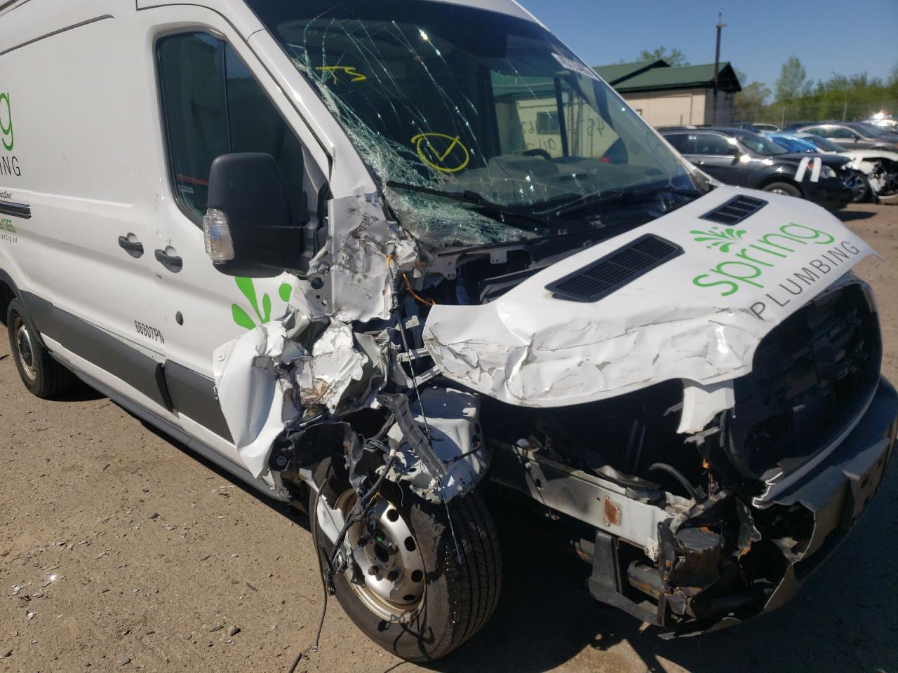 Photo 9 from auction – 2017 FORD TRANSIT T- with VIN 1FTYR2XM3HKA55524