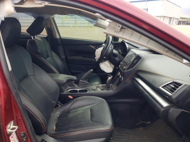 Photo 5 from auction – 2018 SUBARU CROSSTREK with VIN JF2GTAMC5JH240990