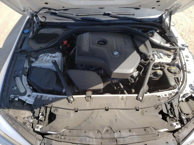 Photo 7 from auction – 2018 BMW 530 I with VIN WBAJA5C55JG898543