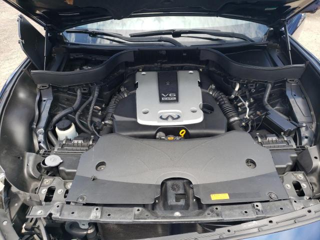 Photo 7 from auction – 2014 INFINITI QX70 with VIN JN8CS1MU2EM451820