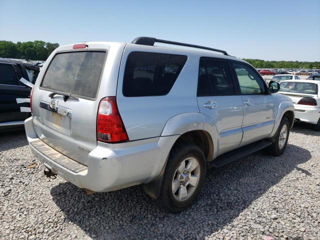 Photo 4 from auction – 2006 TOYOTA 4RUNNER SR with VIN JTEBU14R860093575