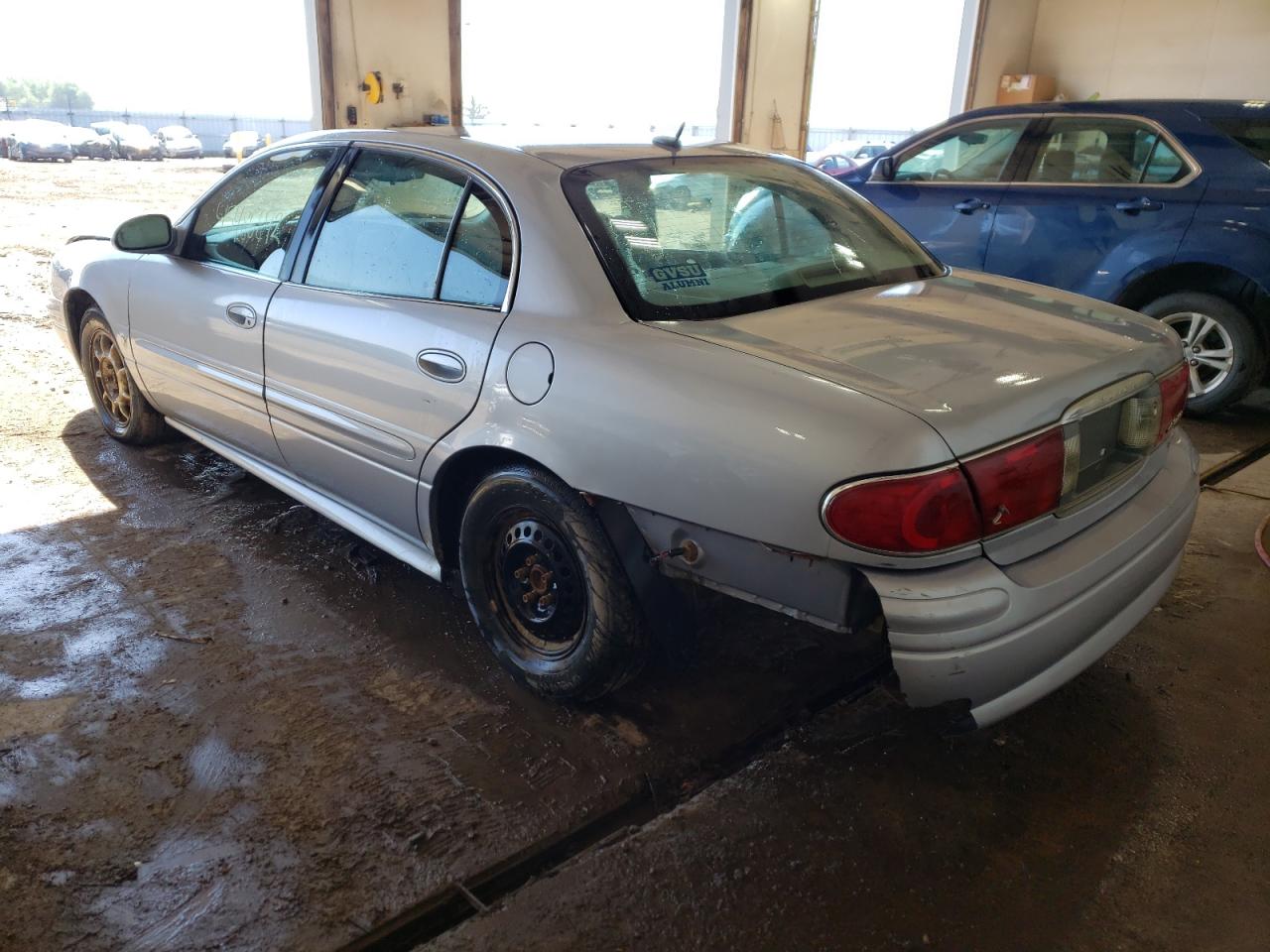 Photo 3 from auction – 2005 BUICK LESABRE CU with VIN 1G4HP52K95U181332