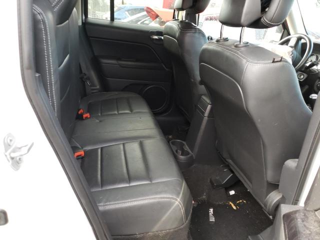 Photo 6 from auction – 2015 JEEP PATRIOT with VIN 1C4NJRAB5FD167012