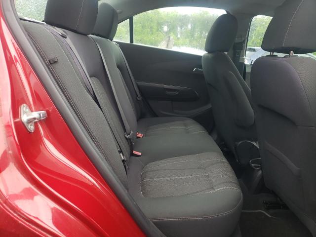 Photo 6 from auction – 2012 CHEVROLET SONIC LT with VIN 1G1JC5SH8C4132859