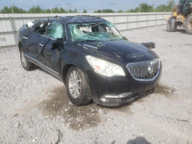 BUICK ENCLAVE 2013 with VIN 5GAKRCKD0DJ163300 - Photo from auction