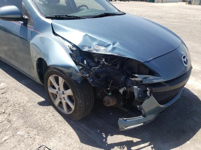 Photo 9 from auction – 2011 MAZDA 3 I with VIN JM1BL1VF3B1475349