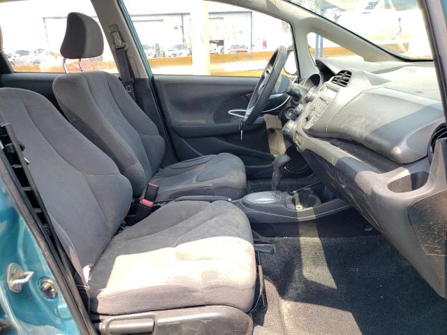 Photo 5 from auction – 2013 HONDA FIT with VIN JHMGE8H36DC049977