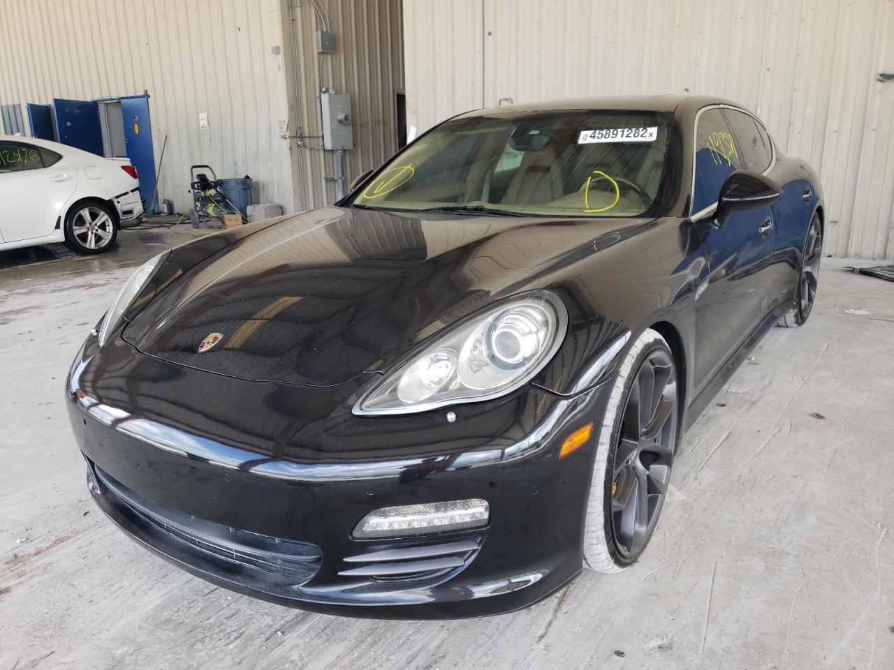 Photo 2 from auction – 2010 PORSCHE PANAMERA S with VIN WP0AB2A77AL062954