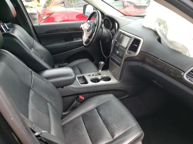 Photo 5 from auction – 2012 JEEP GRAND CHER with VIN 1C4RJFAG0CC139731