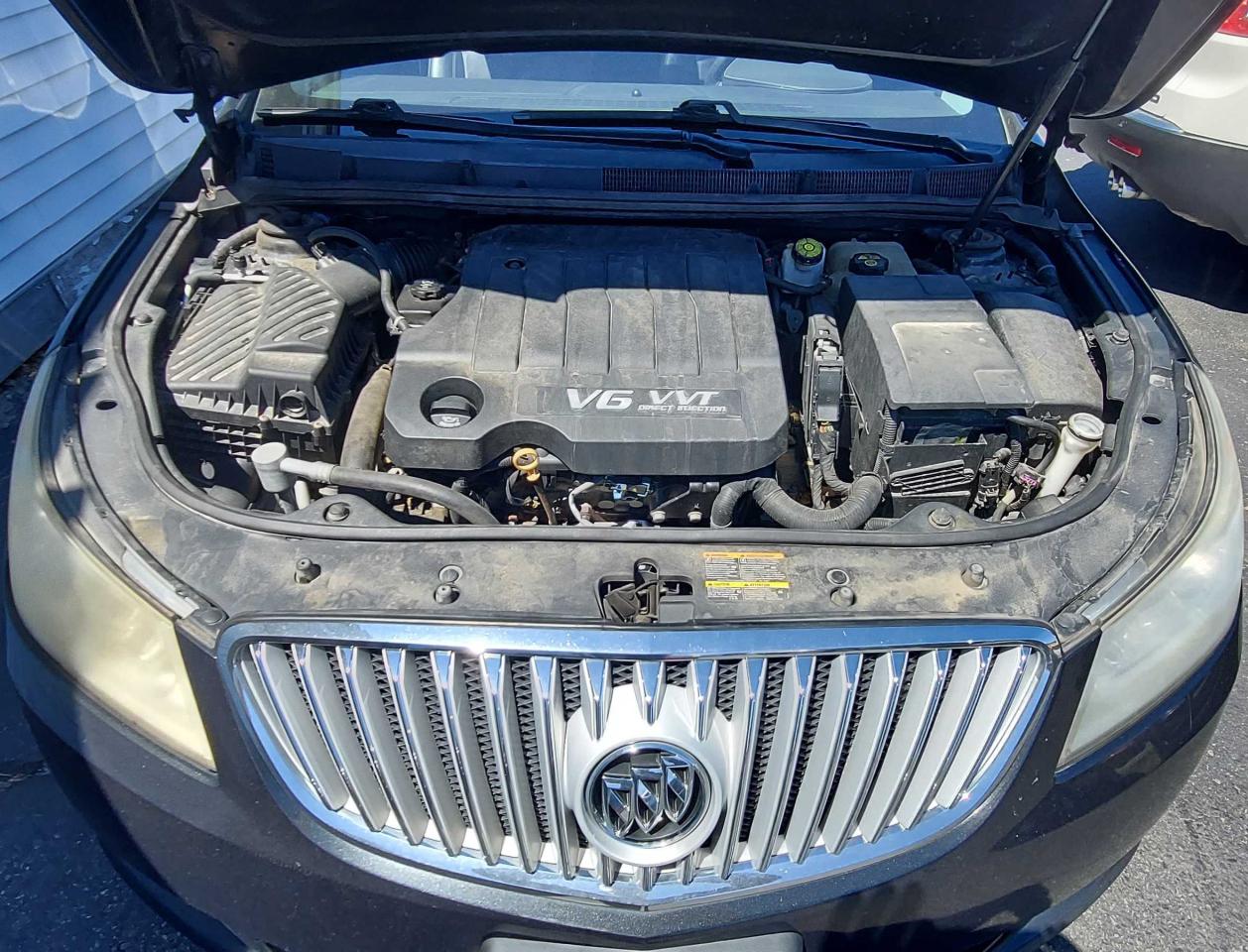 Photo 7 from auction – 2011 BUICK LACROSSE C with VIN 1G4GD5ED3BF199925