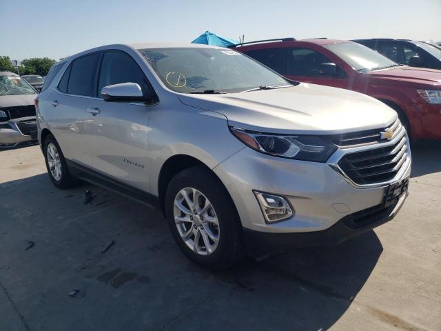 Photo 1 from auction – 2018 CHEVROLET EQUINOX LT with VIN 2GNAXJEV3J6338325