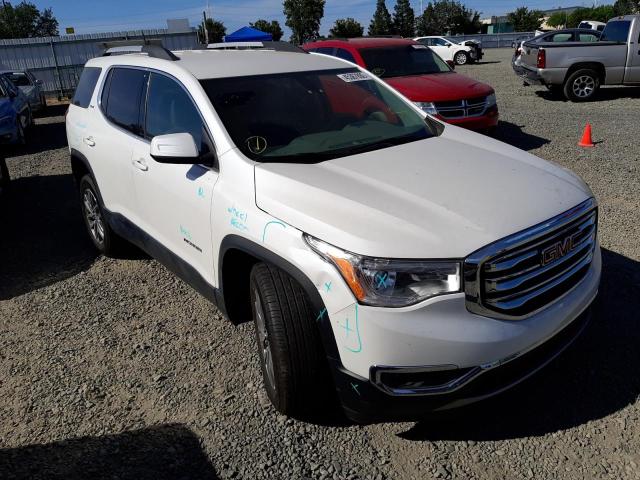 GMC ACADIA SLE 2017 with VIN 1GKKNSLS0HZ230152 - Photo from auction