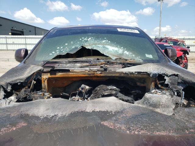 Photo 9 from auction – 2012 DODGE DURANGO CR with VIN 1C4RDJDG3CC309165