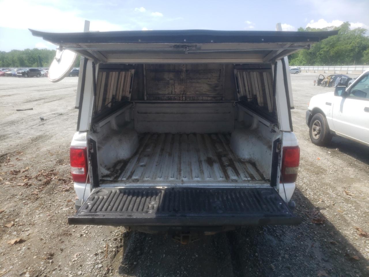 Photo 6 from auction – 2010 FORD RANGER with VIN 1FTKR1AD5APA61794