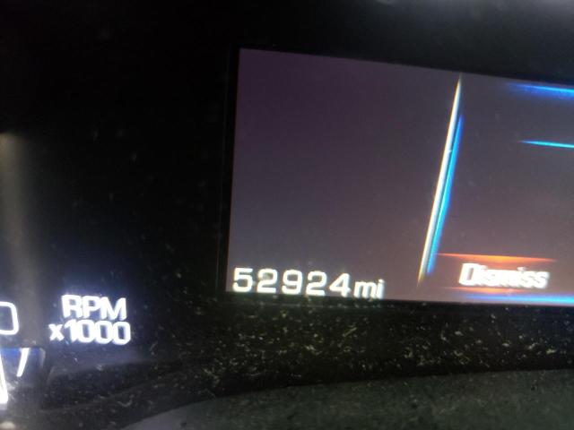 Photo 8 from auction – 2016 CADILLAC SRX LUXURY with VIN 3GYFNEE31GS533676