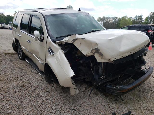 CADILLAC ESCALADE 2011 with VIN 1GYS3AEF7BR340967 - Photo from auction