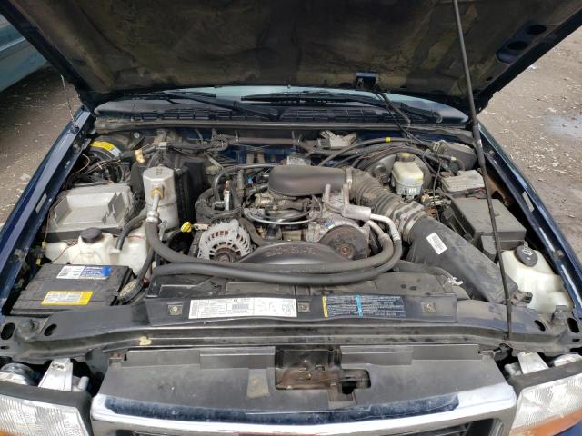 Photo 7 from auction – 2002 GMC SONOMA with VIN 1GTDT19W528129393