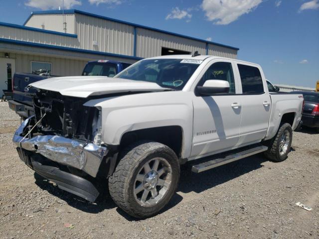 Photo 2 from auction – 2016 CHEVROLET SILVERADO with VIN 3GCUKREC3GG349016
