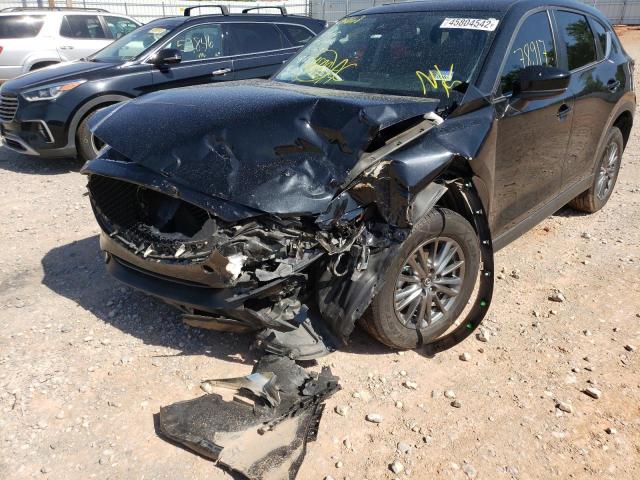 Photo 9 from auction – 2017 MAZDA CX-5 TOURI with VIN JM3KFACL5H0194868