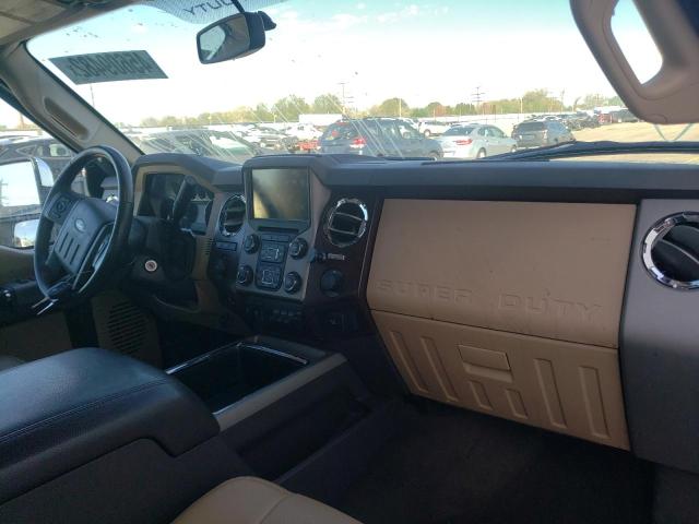 Photo 9 from auction – 2014 FORD F350 SUPER with VIN 1FT8W3BT5EEA21768