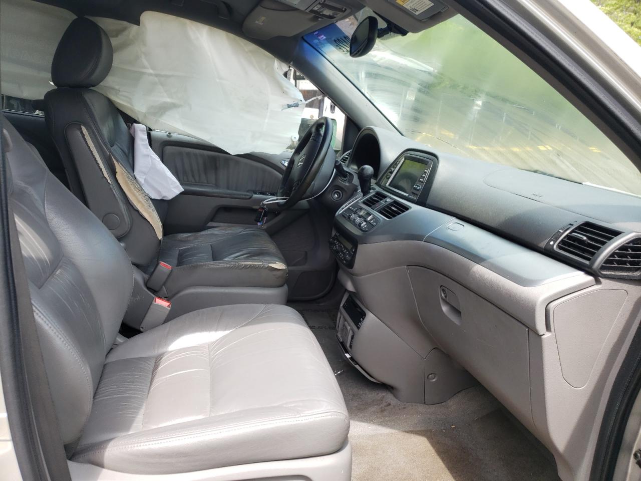 Photo 5 from auction – 2008 HONDA ODYSSEY EX with VIN 5FNRL38718B013693
