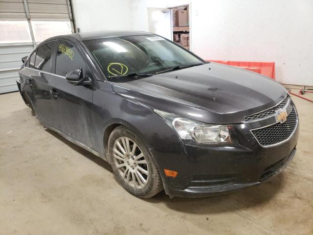 CHEVROLET CRUZE LT 2014 with VIN 1G1PH5SB6E7205817 - Photo from auction