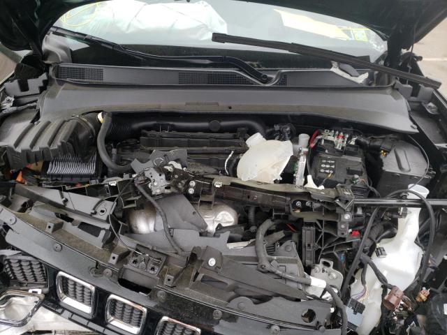 Foto 7 de la subasta – 2021 JEEP COMPASS LA con VIN 3C4NJDBB0MT530356