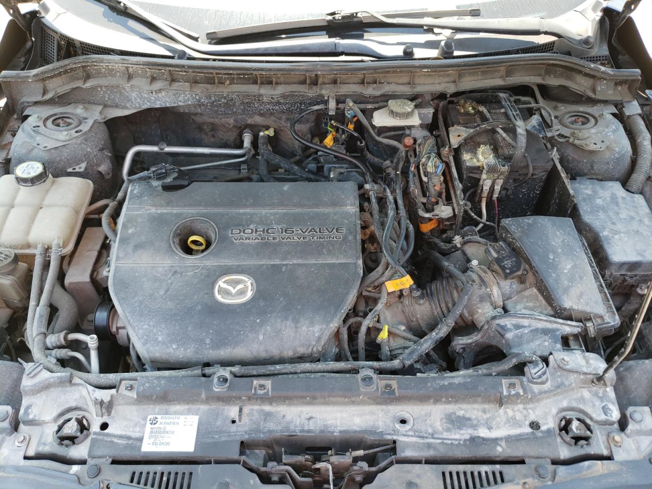 Photo 7 from auction – 2012 MAZDA 3 I with VIN JM1BL1UG7C1559007