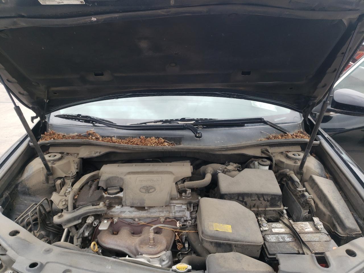 Photo 7 from auction – 2013 TOYOTA CAMRY L with VIN 4T1BF1FK2DU278205