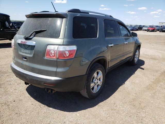 Photo 4 from auction – 2011 GMC ACADIA SLE with VIN 1GKKRNED1BJ235256