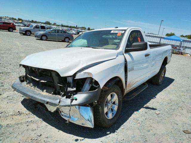Photo 2 from auction – 2014 RAM 1500 ST with VIN 3C6JR7DG1EG148873