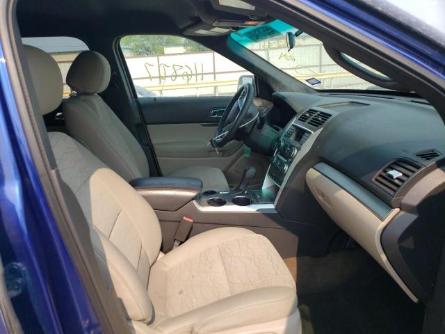 Photo 5 from auction – 2013 FORD EXPLORER with VIN 1FM5K7B81DGC80239