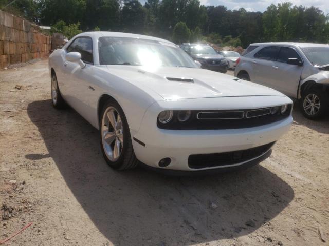 DODGE CHALLENGER 2015 with VIN 2C3CDZBT2FH823468 - Photo from auction