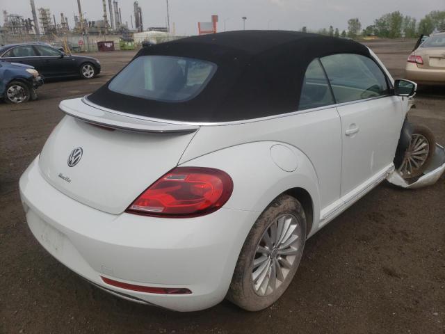 Photo 4 from auction – 2019 VOLKSWAGEN BEETLE S with VIN 3VW5DAAT0KM501086