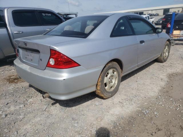 Photo 4 from auction – 2005 HONDA CIVIC with VIN 1HGEM21105L033617