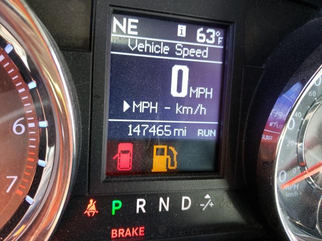 Photo 8 from auction – 2011 CHRYSLER TOWN & COU with VIN 2A4RR8DG6BR630188