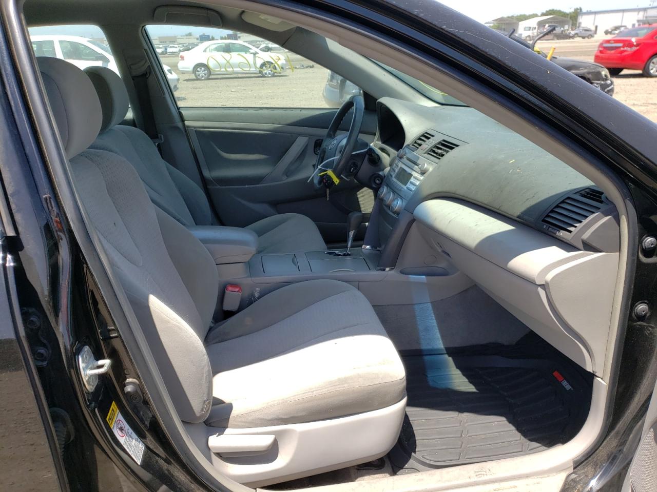 Photo 5 from auction – 2011 TOYOTA CAMRY BASE with VIN 4T4BF3EK1BR208209