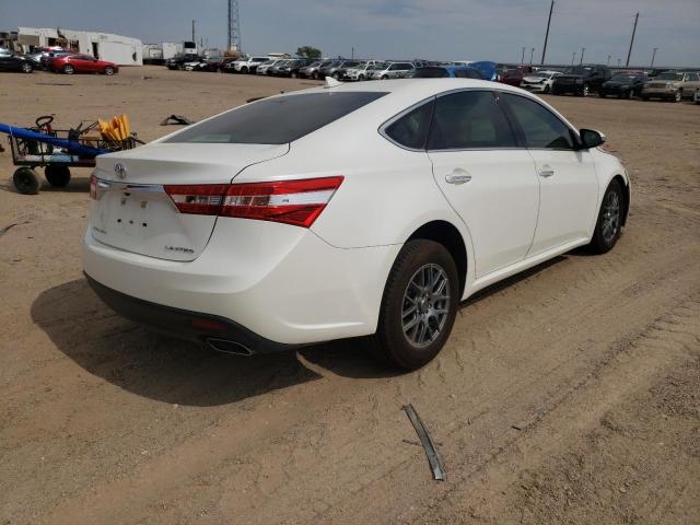 Photo 4 from auction – 2013 TOYOTA AVALON BAS with VIN 4T1BK1EB2DU014219