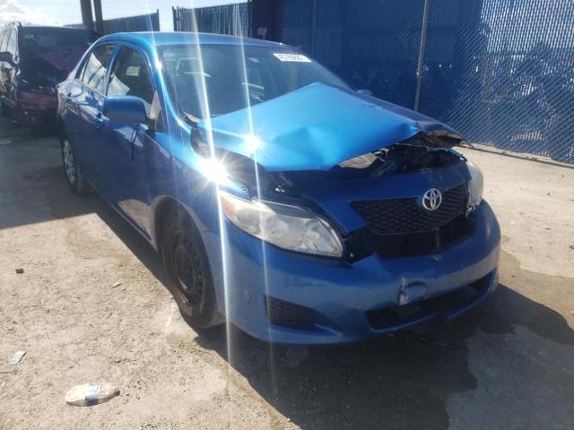Photo 1 from auction – 2010 TOYOTA COROLLA BA with VIN 2T1BU4EE1AC318290