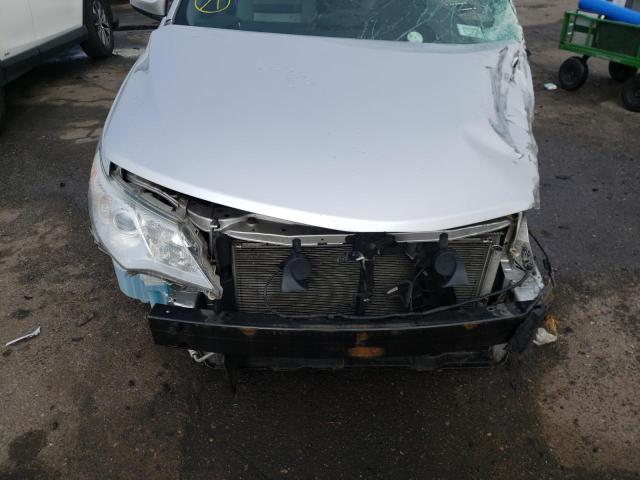 Photo 9 from auction – 2014 TOYOTA CAMRY L with VIN 4T4BF1FK4ER355373