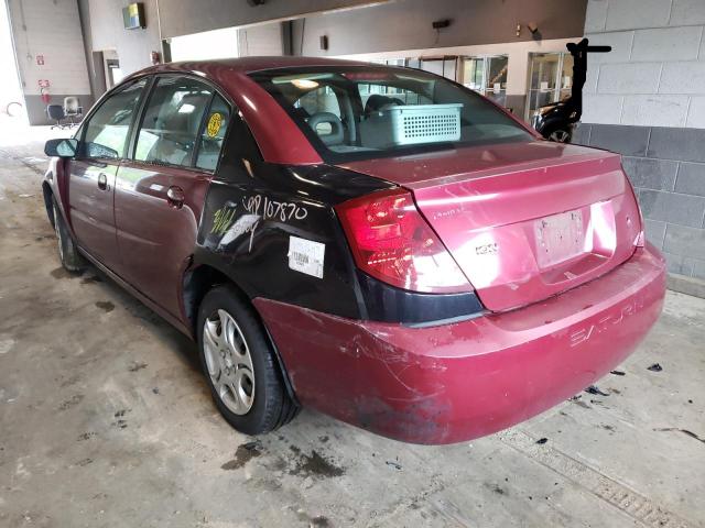 Photo 3 from auction – 2004 SATURN ION LEVEL with VIN 1G8AJ52F24Z142846