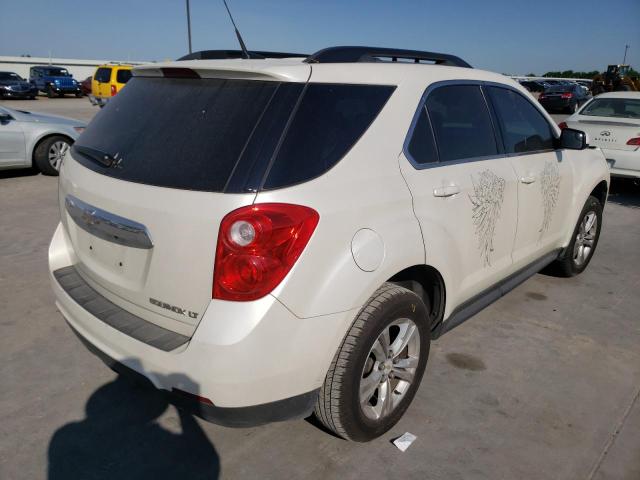 Photo 4 from auction – 2012 CHEVROLET EQUINOX LT with VIN 2GNALPEK9C1273016
