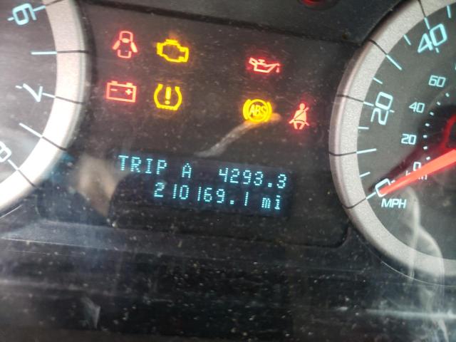 Photo 8 from auction – 2010 FORD ESCAPE XLT with VIN 1FMCU9D79AKD16222