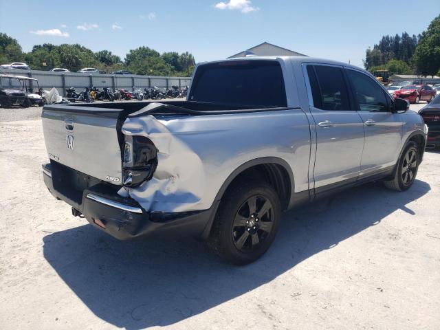 Photo 4 from auction – 2017 HONDA RIDGELINE with VIN 5FPYK3F59HB006403