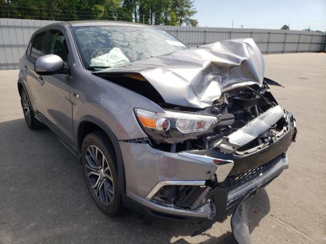 Photo 1 from auction – 2019 MITSUBISHI OUTLANDER with VIN JA4AP3AUXKU007322