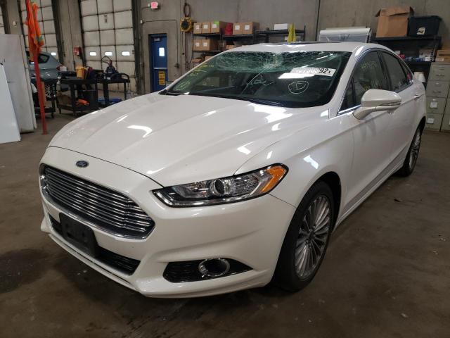 Photo 2 from auction – 2014 FORD FUSION TIT with VIN 3FA6P0K90ER351537