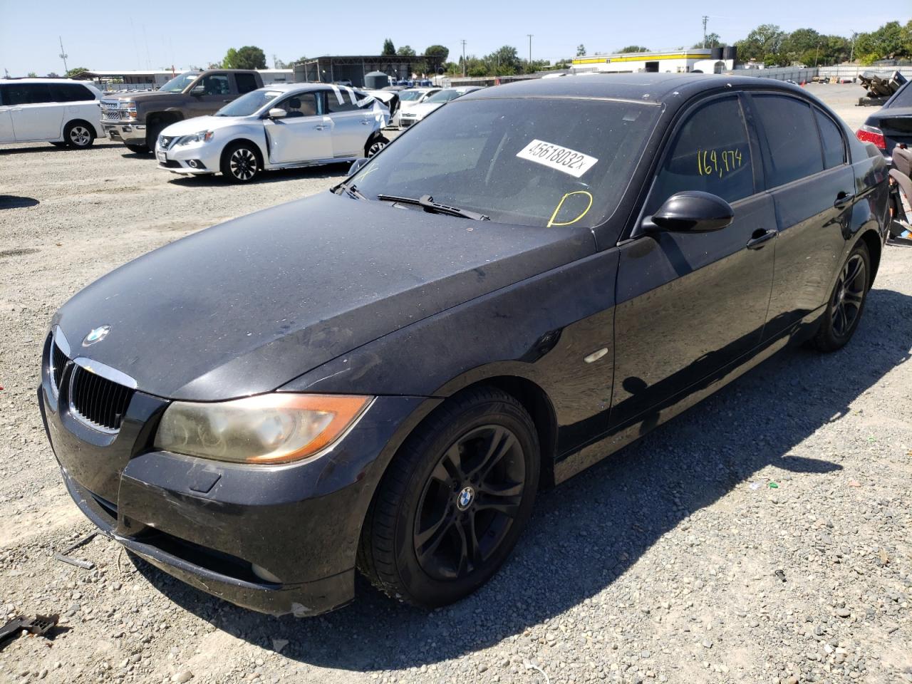 Photo 2 from auction – 2008 BMW 328 I SULE with VIN WBAVC53598FZ89357
