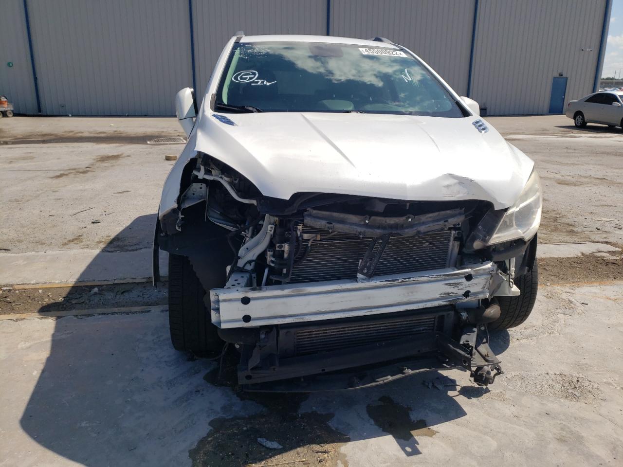 Photo 9 from auction – 2013 BUICK ENCORE with VIN KL4CJCSB8DB131952