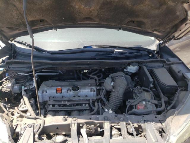 Photo 7 from auction – 2013 HONDA CR-V EX with VIN 3CZRM3H56DG703613