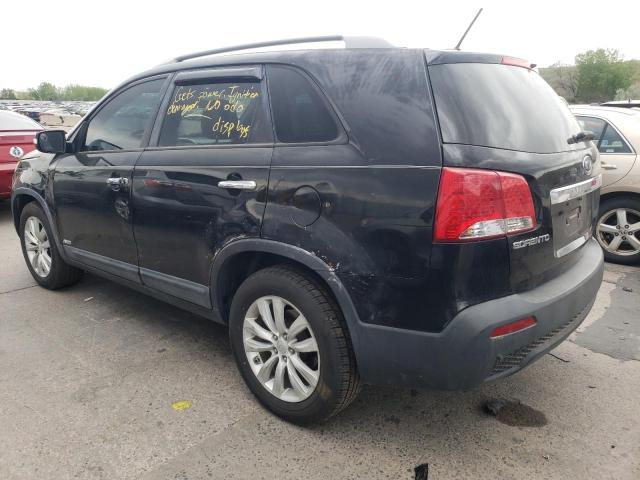 Photo 3 from auction – 2011 KIA SORENTO BA with VIN 5XYKTDA28BG060449